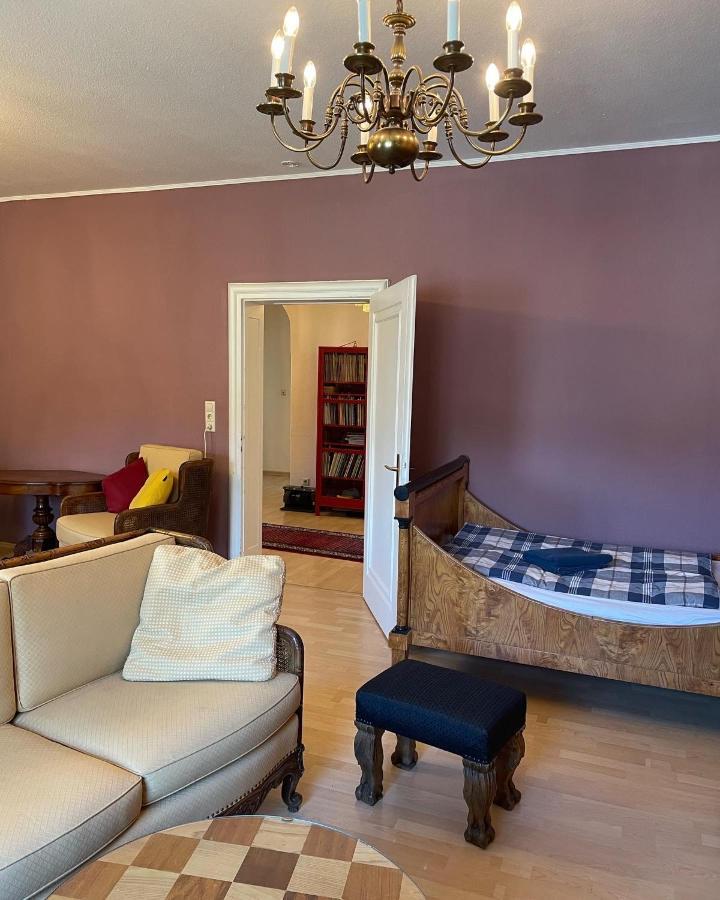 Musikalische Ferienwohnung Mit Rheinblick Санкт Гоар Екстериор снимка