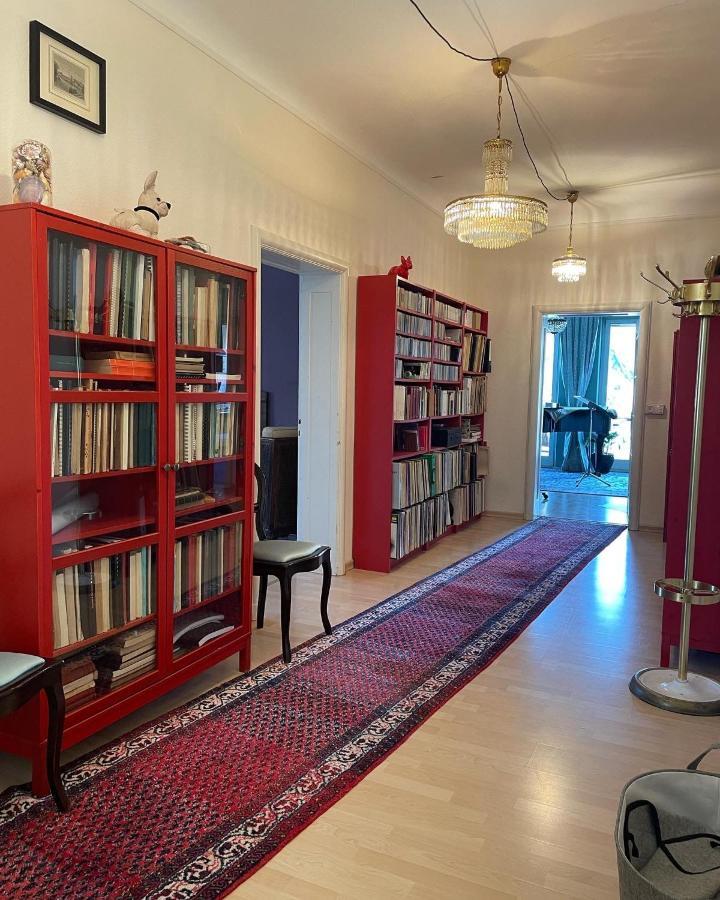 Musikalische Ferienwohnung Mit Rheinblick Санкт Гоар Екстериор снимка