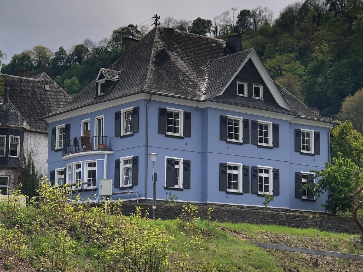 Musikalische Ferienwohnung Mit Rheinblick Санкт Гоар Екстериор снимка